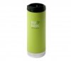 Kubek termiczny Klean Kanteen TKWide 473 ml Cafe Cap juicy pear limonkowy